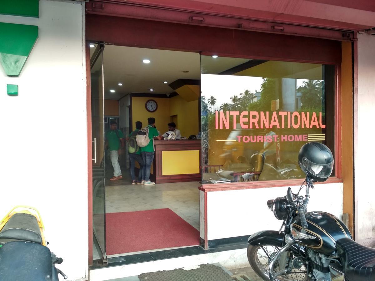 International Tourist Home Kozhikode Exterior foto